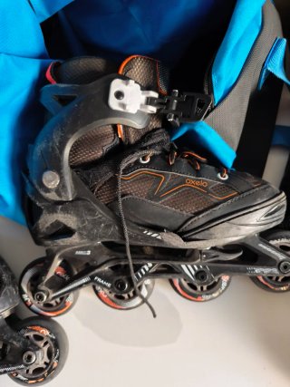 Patines Oxelo Talla 36-39