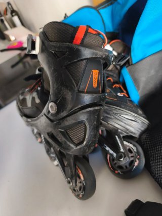 Patines Oxelo Talla 36-39