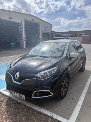 Renault Captur 2014