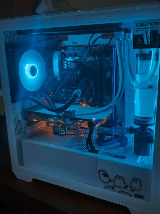 PC Gaming Ryzen 7 2700X GTX 1070