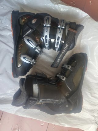Botas de esquí Rossignol