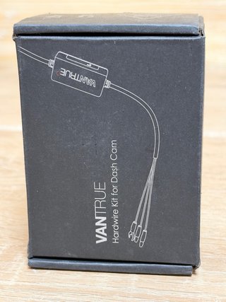 Kit Cableado OBD Vantrue VP04 Dash Cam