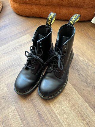 Botas Dr. Martens 1460 Negras Talla 40