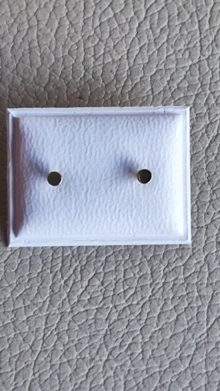 Pendientes bebé oro nuevos