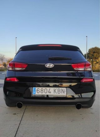 Hyundai i30 2017