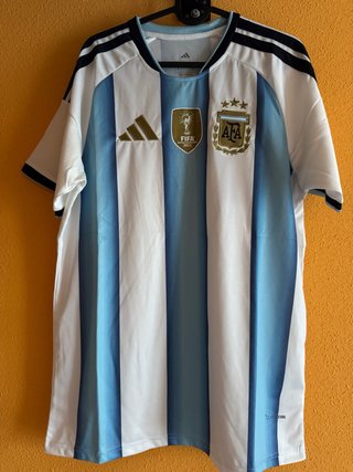 Camiseta Argentina