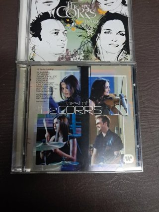 Doble CD The Corrs