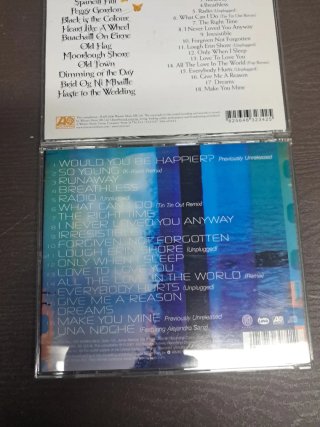 Doble CD The Corrs