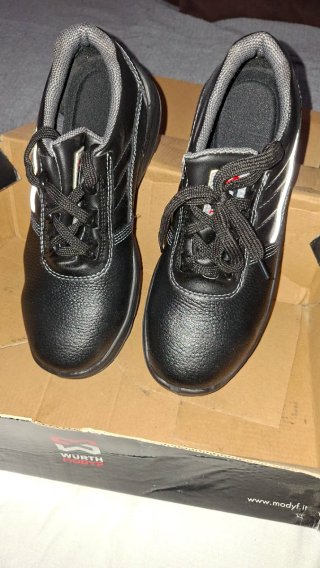 Zapatos de seguridad Würth Modyf