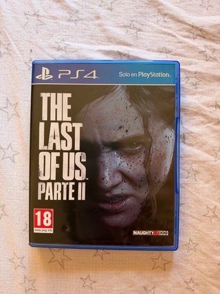The Last of Us Parte II para PS4-Juego original!