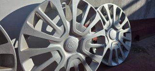 4 Tapacubos Originales Toyota Proace City