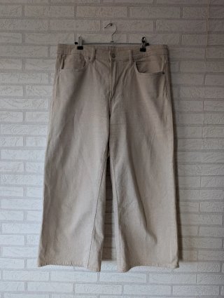 Vaquero Kick Flare Tiffosi beige - Talla 42