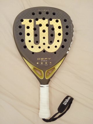 Pala Wilson Defy Pro V1