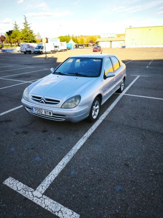 Citroen Xsara 2002