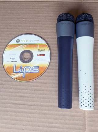 Micrófonos Xbox 360