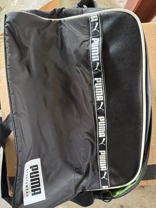 Macuto Puma Negro