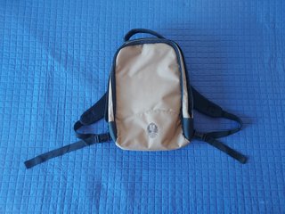 MOCHILA MILITAR PEQUEÑA.