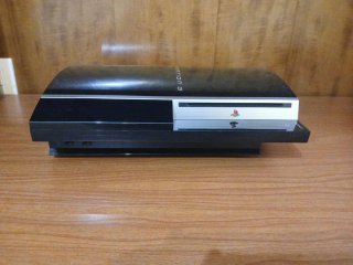 Console PS3 Fat Retrocompatibile 1TB