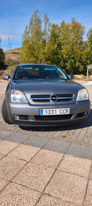 Opel Vectra 2002