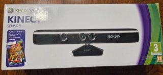 Sensor Kinect Xbox 360