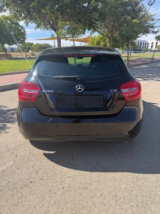 Mercedes-Benz Clase A 2014
