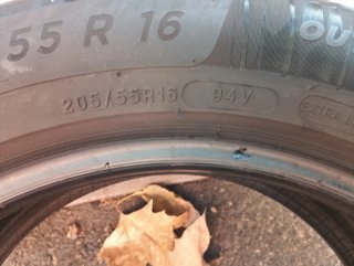 Michelin 205/55/16 94V