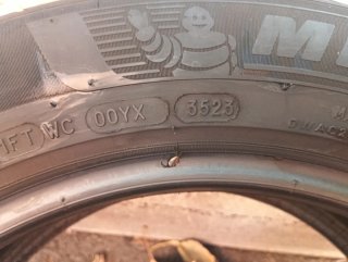 Michelin 205/55/16 94V