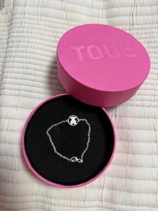 Bracciale Tous in Argento