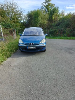Peugeot 807 2006