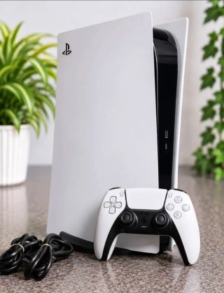 PlayStation 5 (PS5) Digital Edition