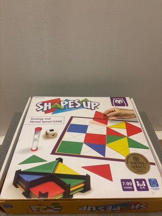 Juego de mesa Shapes Up