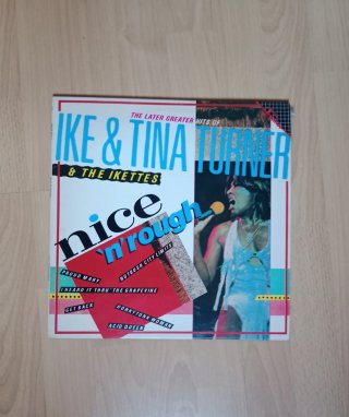 Vinilo Ike & Tina Turner - Nice 'n' Rough