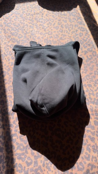 Sudadera Calvin Klein Negra