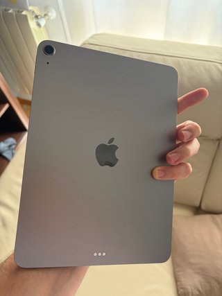 iPad Air M3 128GB Gris Espacial