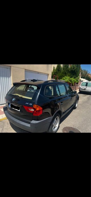 BMW X3 2006