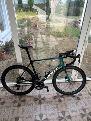 Bicicleta de Carretera Giant TCR