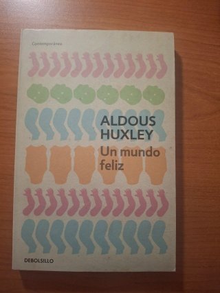 Un mundo feliz