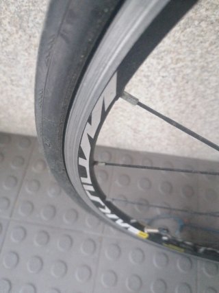 Ruedas Mavic Aksium 11v