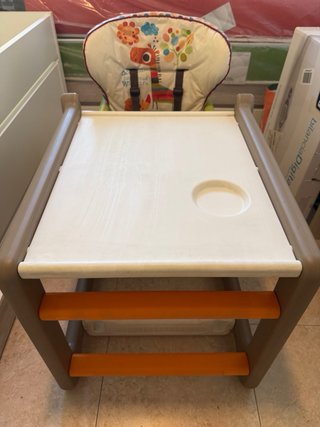 Trona Evolutiva Jané Activa Evo 2 en 1