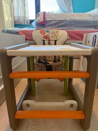 Trona Evolutiva Jané Activa Evo 2 en 1