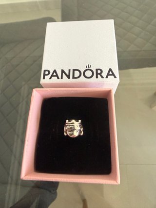 Charm Princesa Pandora Plata