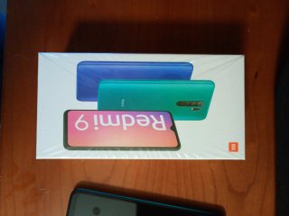 Xiaomi Redmi 9