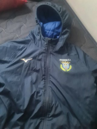 Chaqueta Arandina Talla XL Mizuno