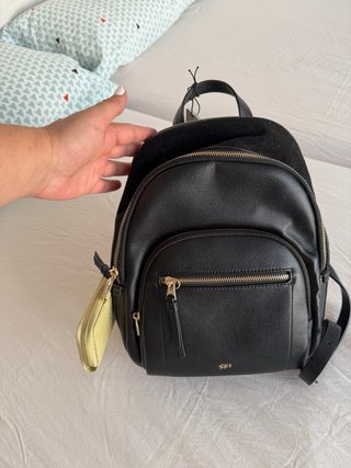 Mochila Parfois Negra
