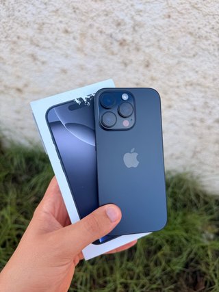 iPhone 16 Pro