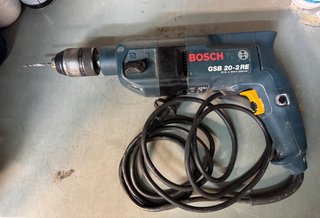 Taladro Bosch GSB 20-2 RE Profesional