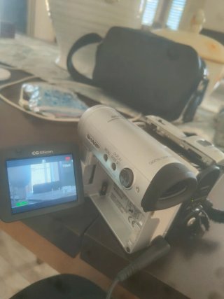 Videocamera Sharp Viewcam Z VL-Z100