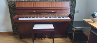 Piano de pared Zimmermann