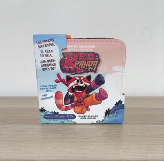 Juego de mesa Red Panda