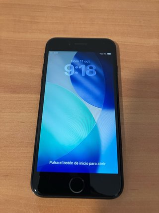 iPhone SE 2.ª gen. 128GB Negro